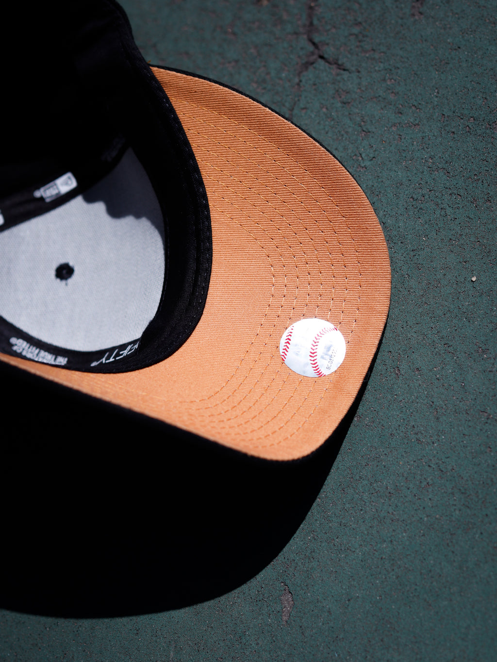 CAP NEW YORK YANKEES BLACK