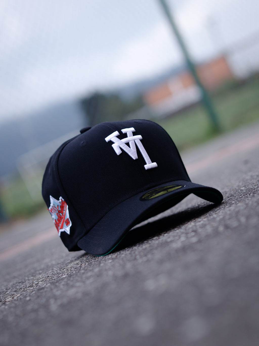 CAP NEW ERA LOS ANGELES DODGERS BLACK