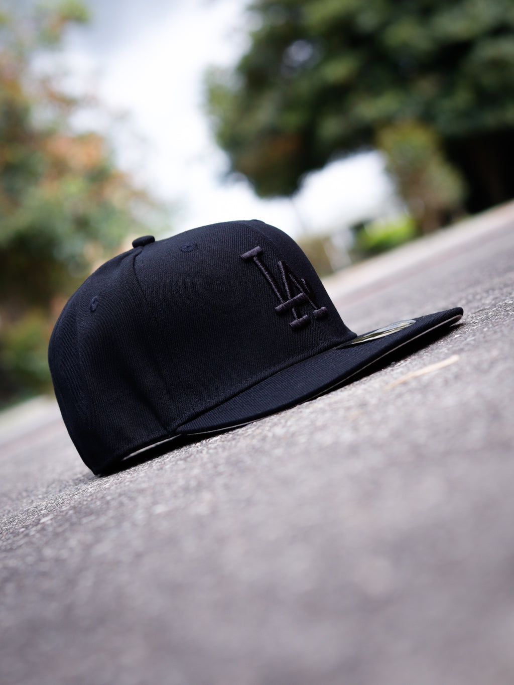 CAP NEW ERA LA DODGERS BLACK