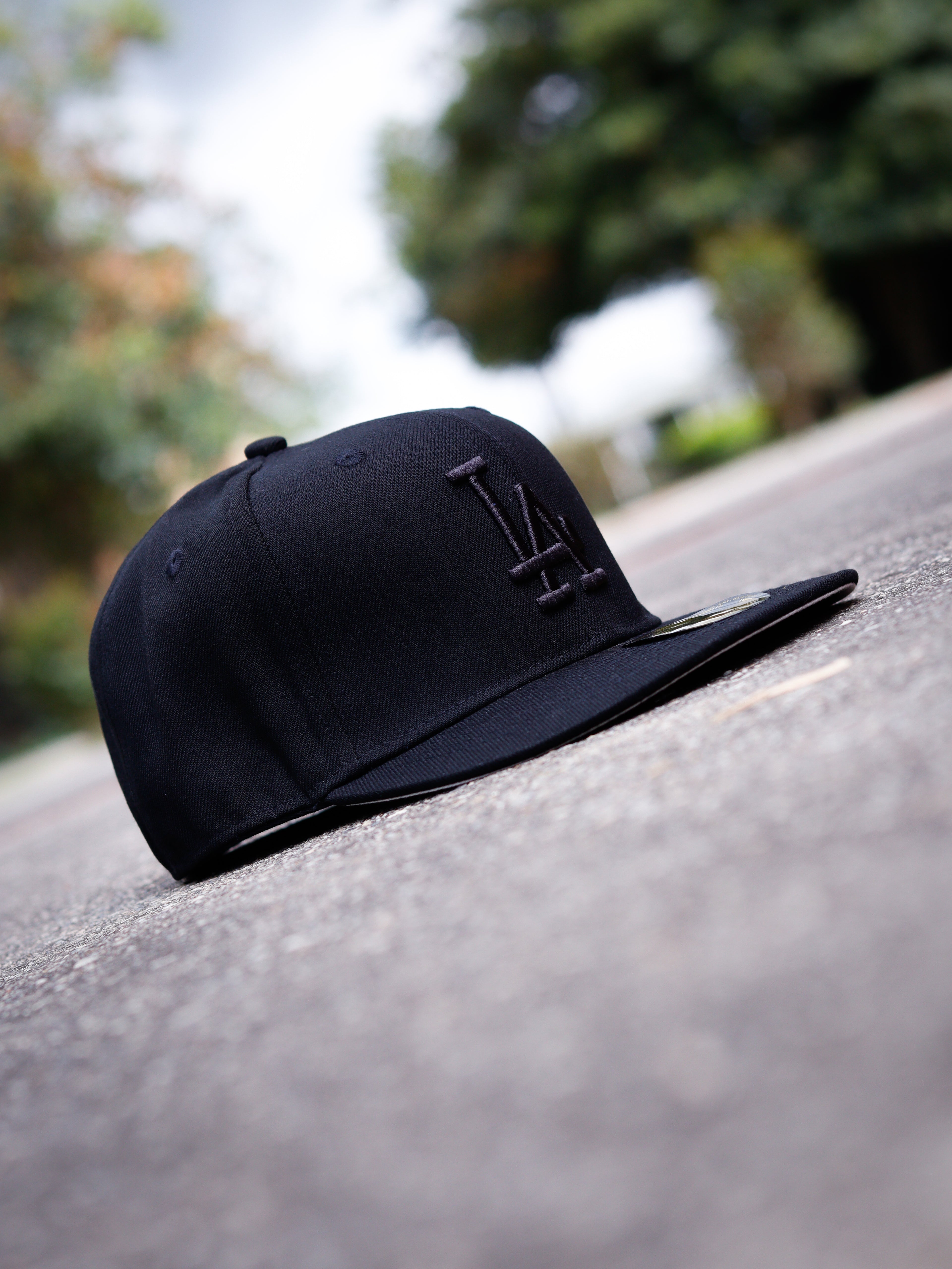 CAP NEW ERA LA DODGERS BLACK