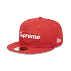 Supreme Shop Box Logo New Era red Milán