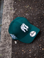 CAP NEW YORK YANKEES GREEN