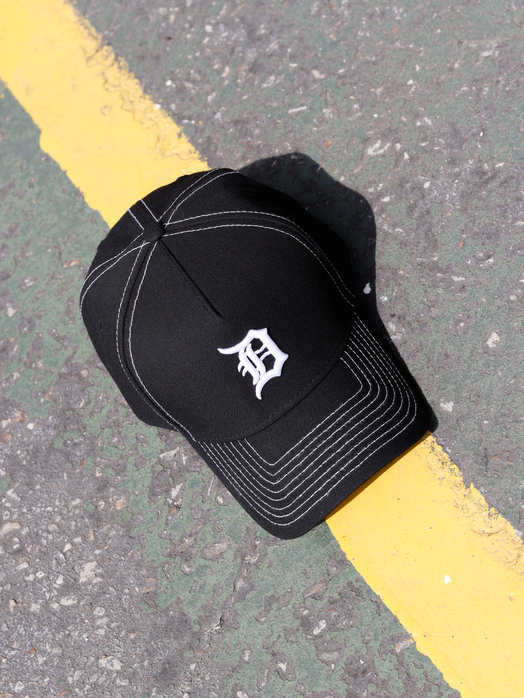 New Era 9 FORTY ORIGINAL Detroit Tigers