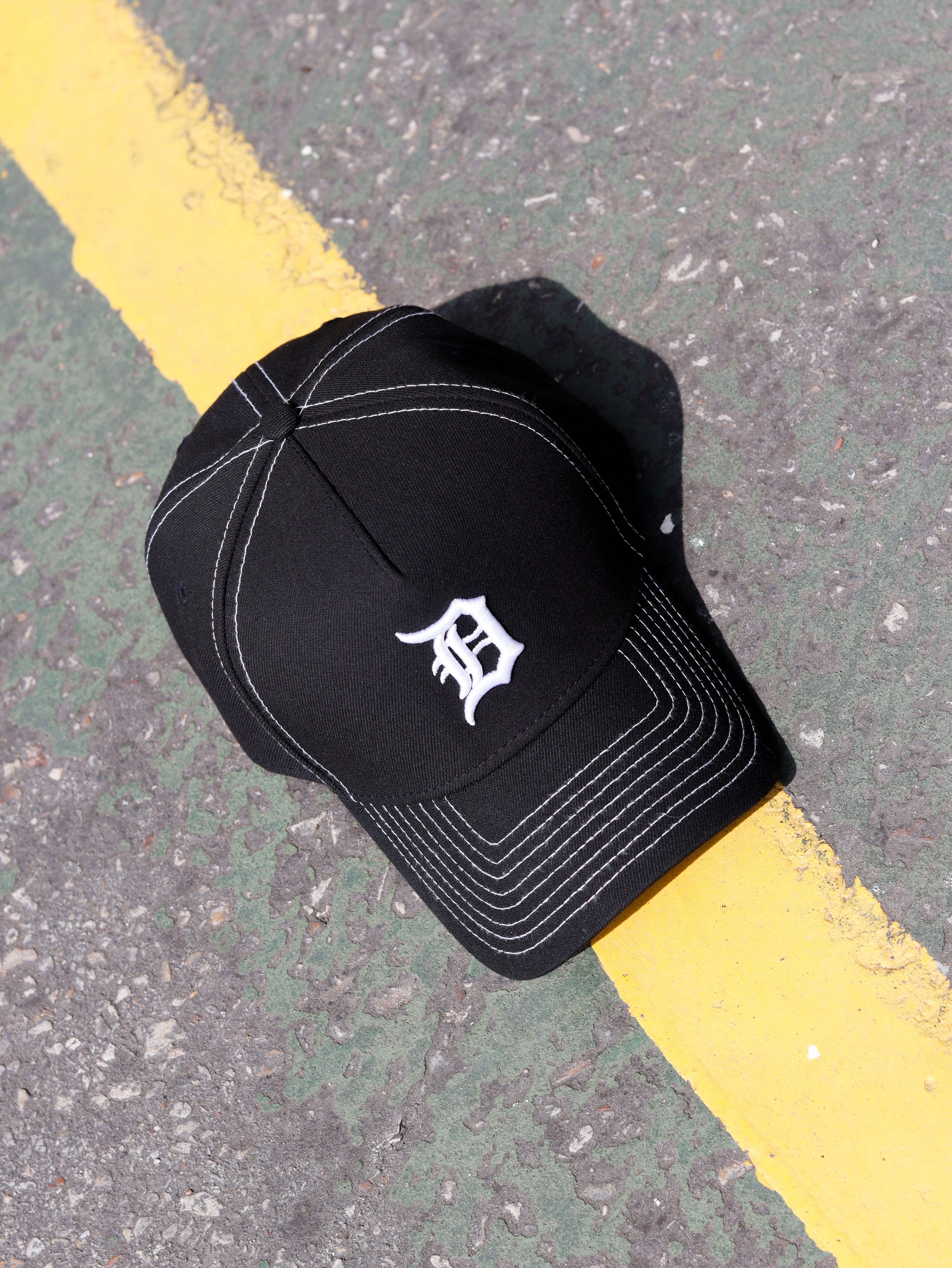 New Era 9 FORTY ORIGINAL Detroit Tigers