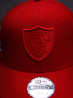 LAS VEGAS RAIDERS RED TONAL 9FIFTY