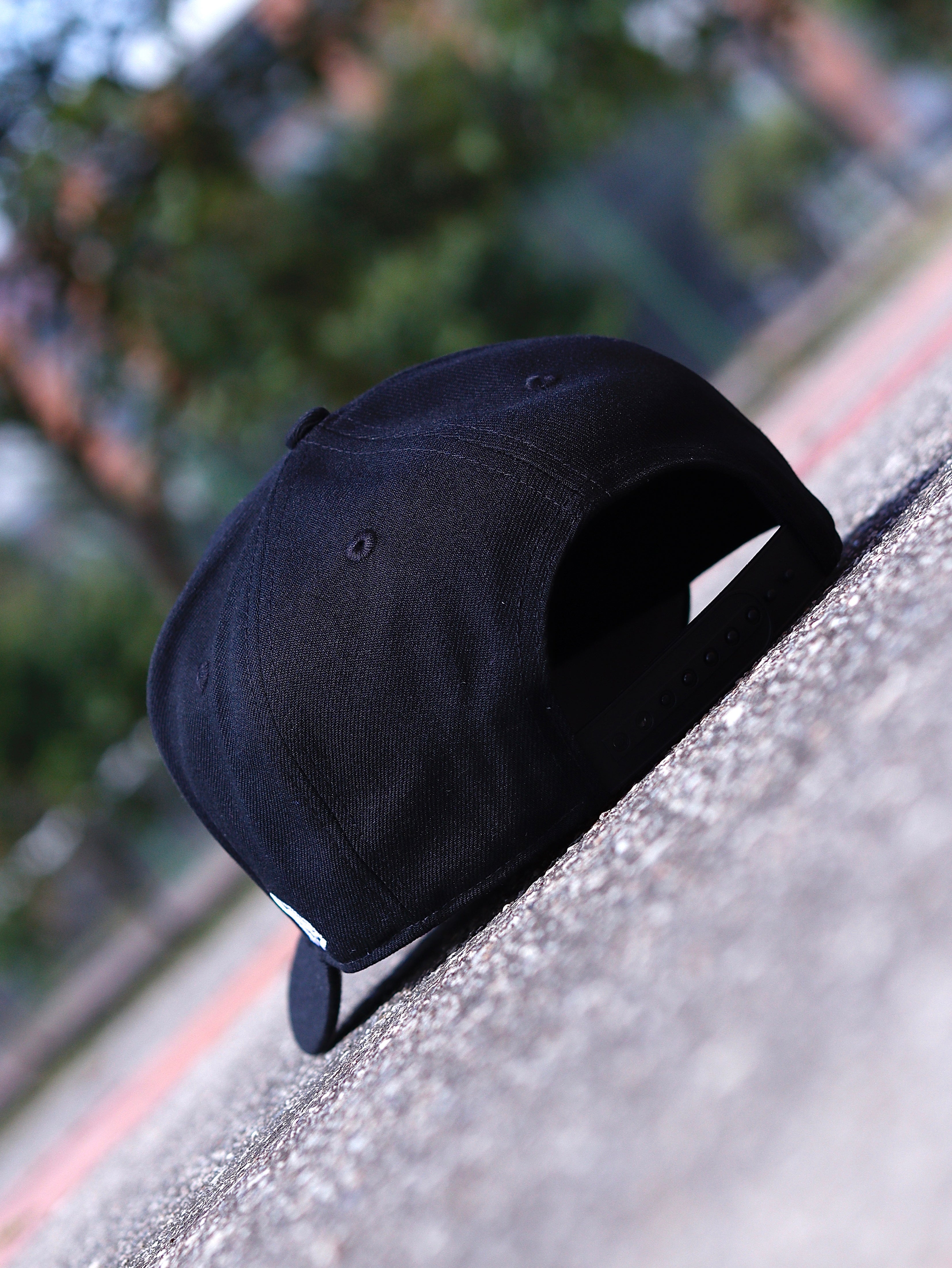 CAP NEW ERA LOS ANGELES DODGERS BLACK ROSES