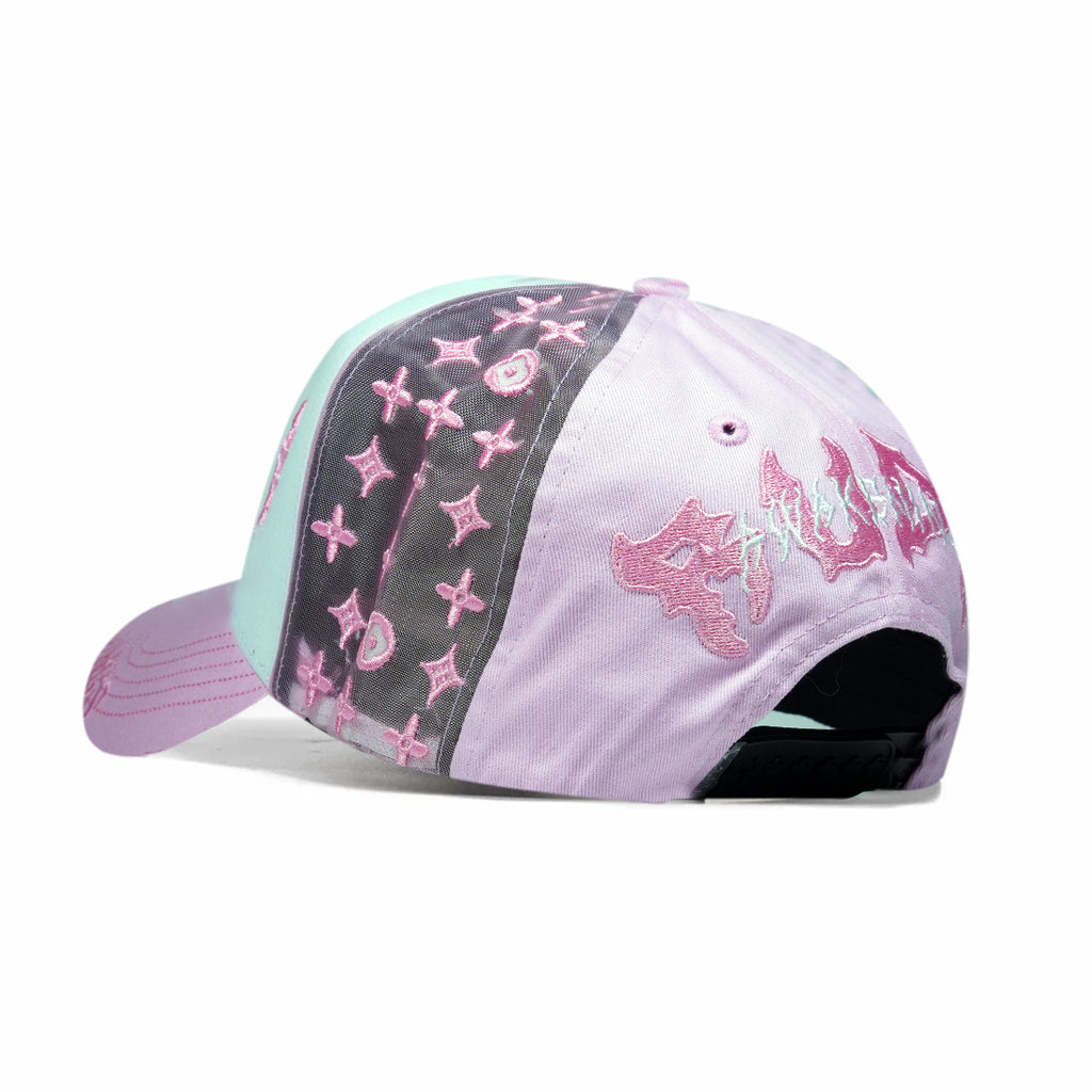 Cap Rude Awakenings NY Thorns Pink