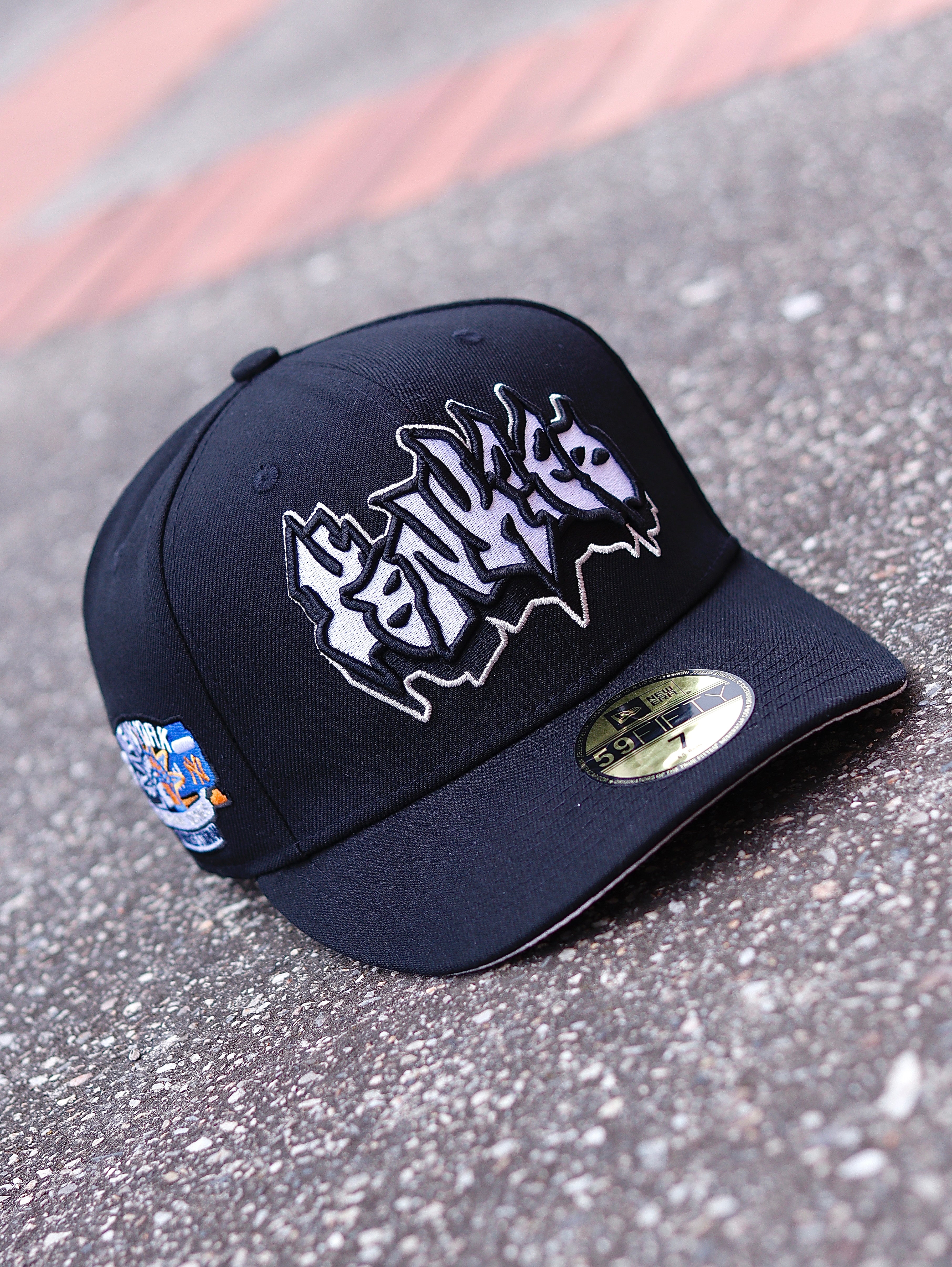 CAP NEW ERA NEW YORK YANKEES SUBWAY SERIES