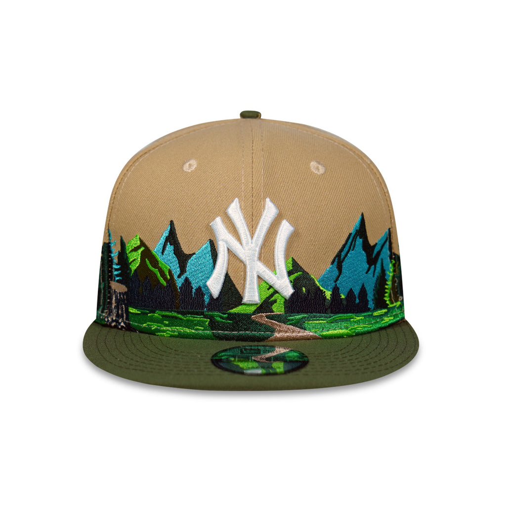 CAP NEW ERA NEW YORK YANKEES SNAPBACK