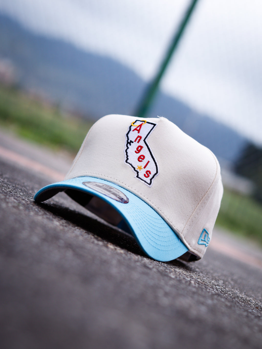 NEW ERA CAP ANAHEIM ANGELS