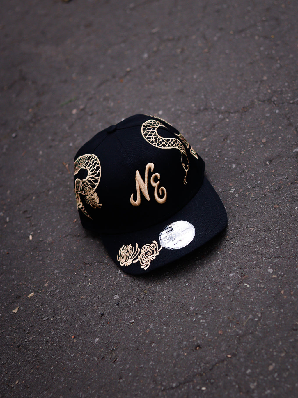 NEW ERA CAP NEW ERA YEAR OF THE SNAKE 9FIFTY
