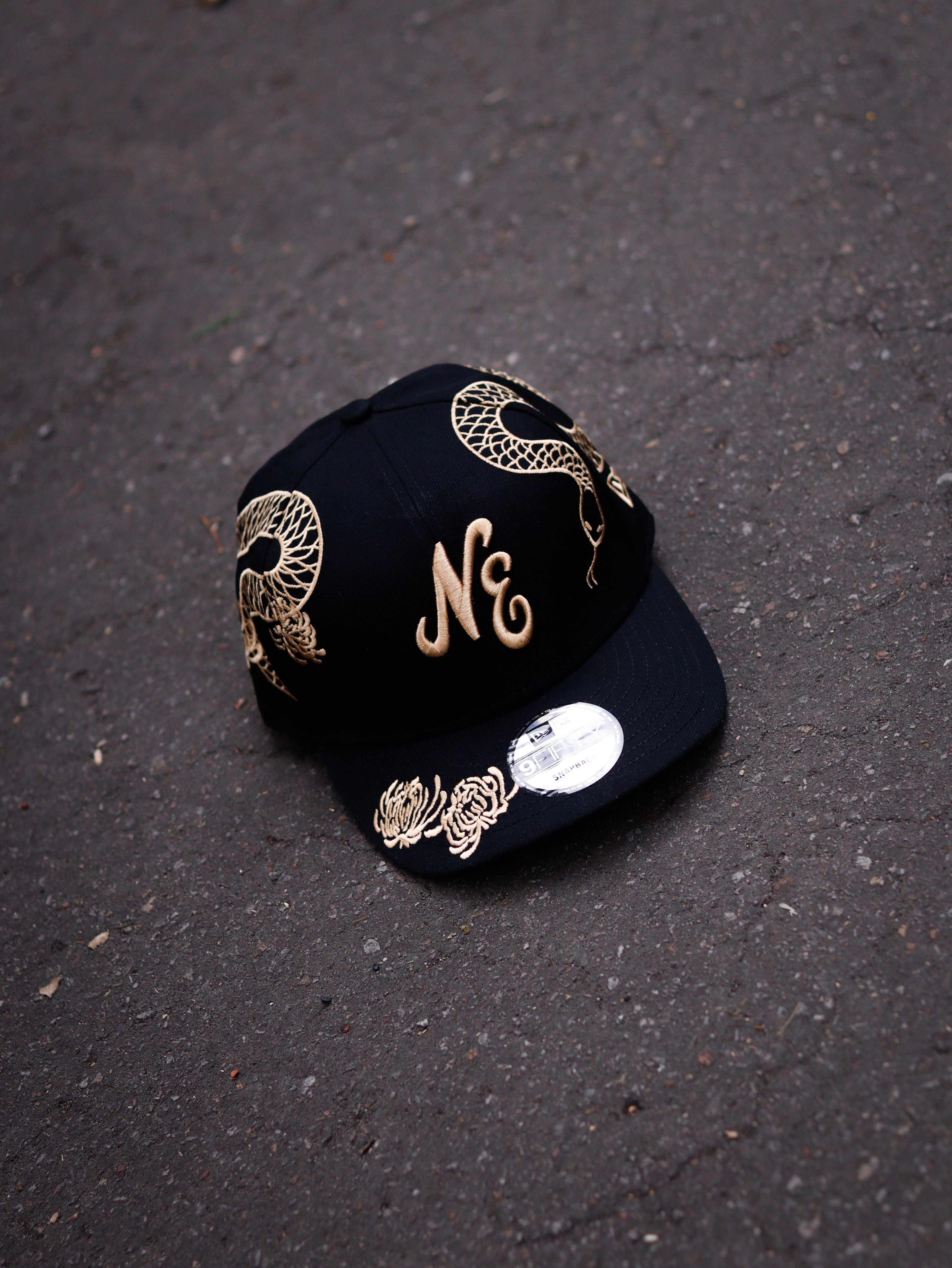 NEW ERA CAP NEW ERA YEAR OF THE SNAKE 9FIFTY