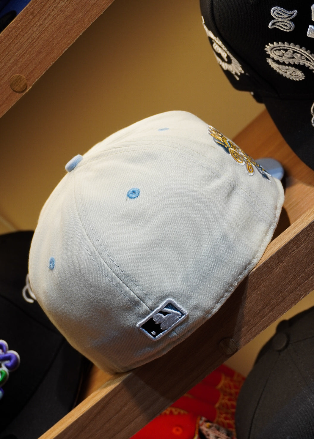 CAP NEW ERA LOS ANGELES DODGERS SKY BLUE