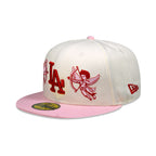 Cap Los Angeles Dodgers "Cupid Edition" New Era