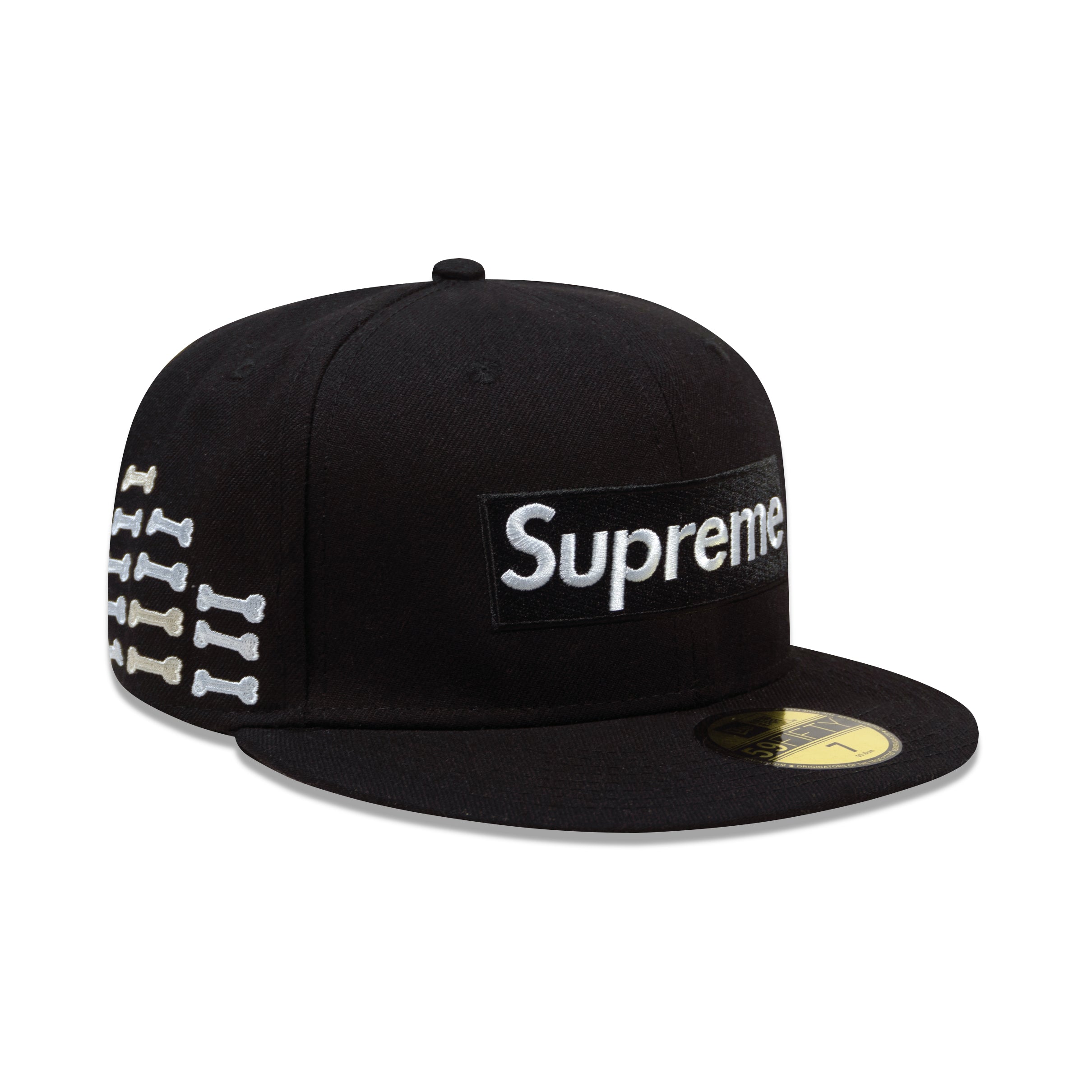 SUPREME NEW ERA S LOGO BEANIE – Facaps