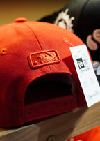 CAP NEW ERA NEW YORK YANKEES RED