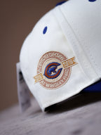 CAP CHICAGO CUBS BLANCO CON AZUL