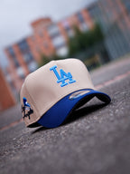 CAP LOS ANGELES DODGERS BEICH