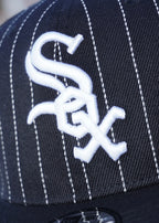 CAP NEW ERA WHITE SOX BLACK