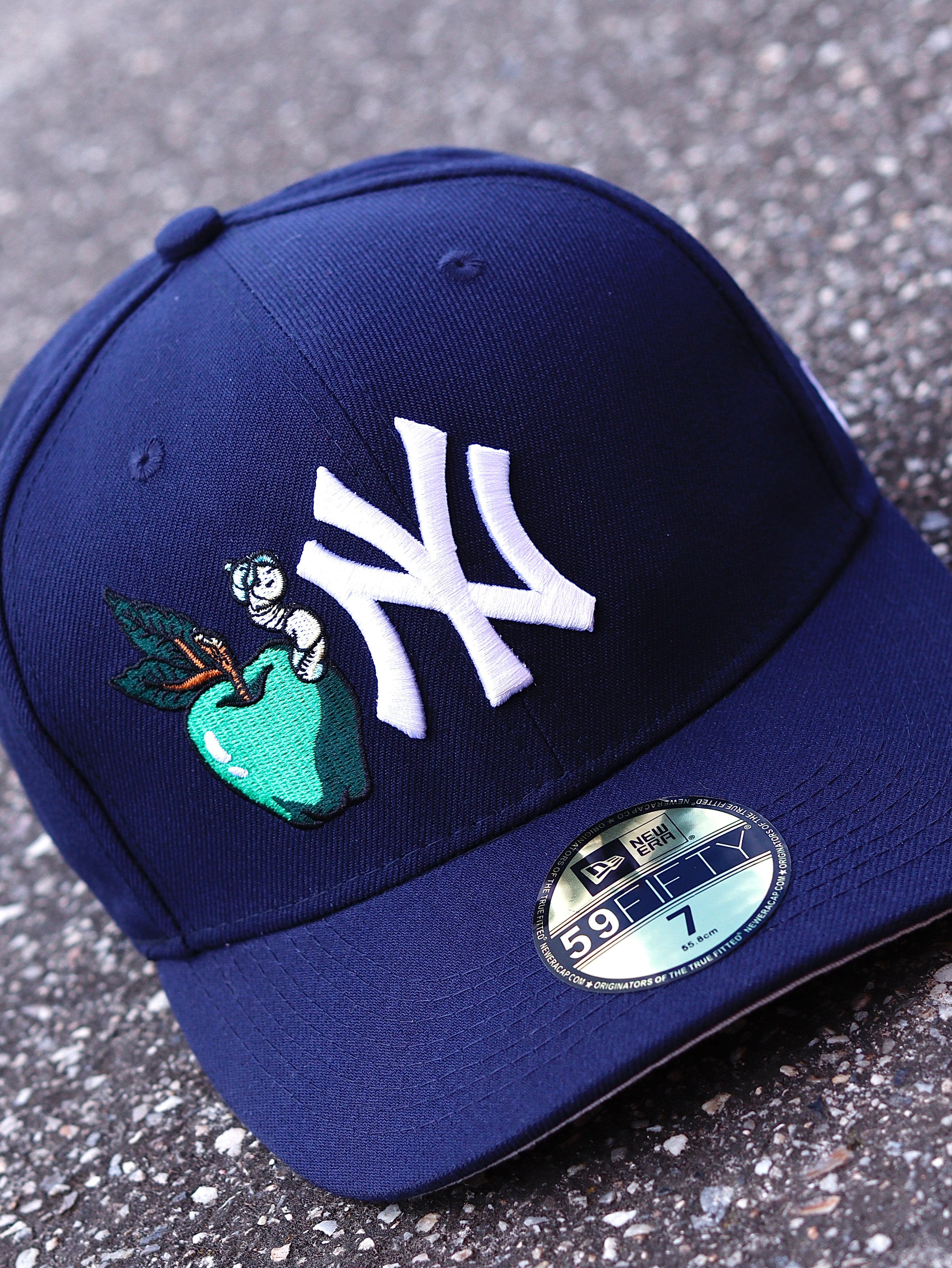 CAP NEW ERA NEW YORK YANKEES MLB FOOD ICON
