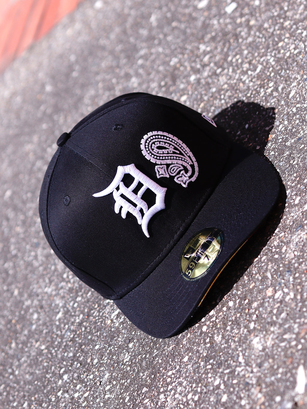 CAP NEW ERA DETROIT TIGERS PATCHWORK PAISLEY