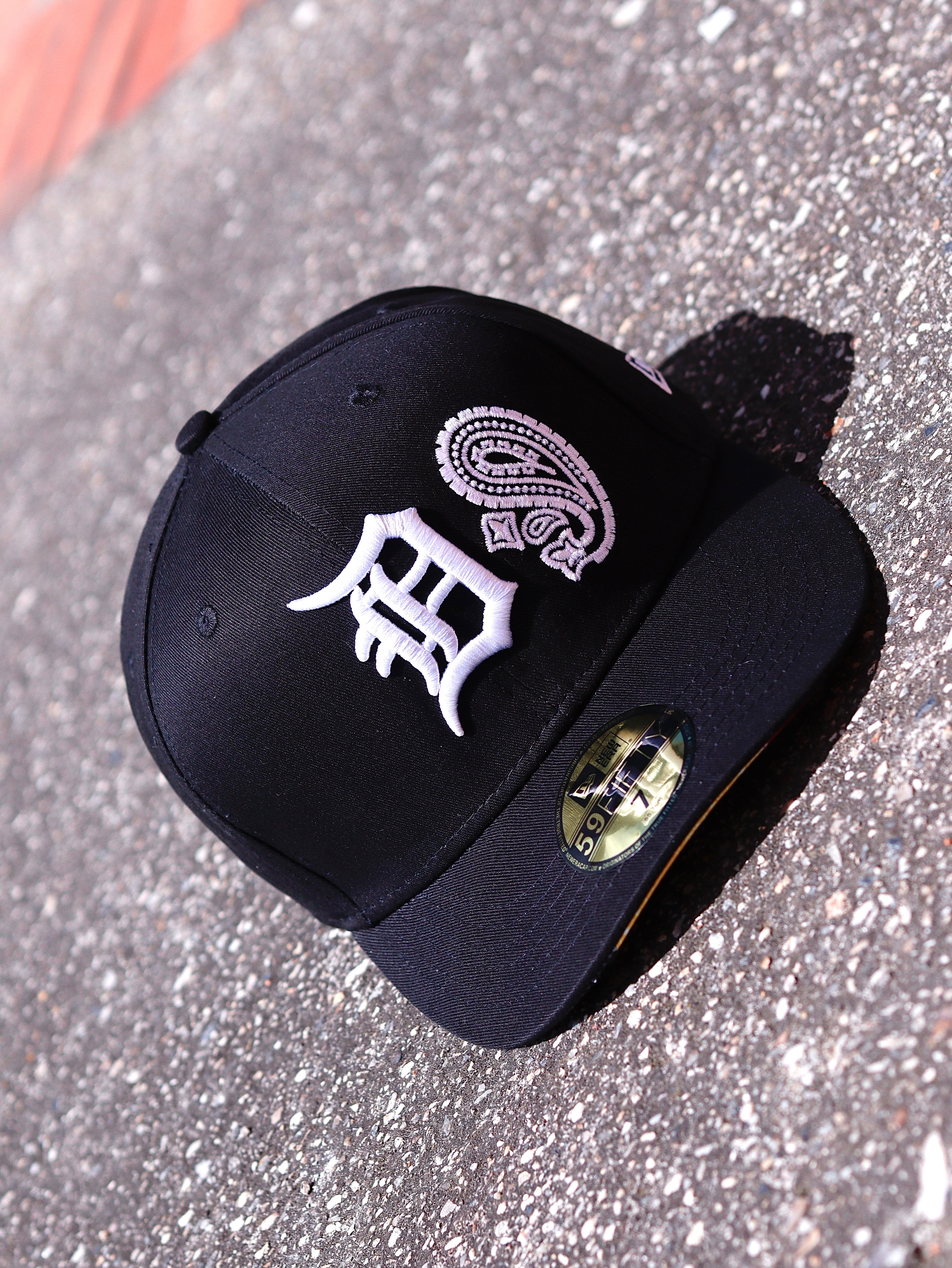 CAP NEW ERA DETROIT TIGERS PATCHWORK PAISLEY