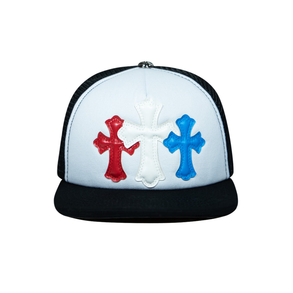 Chrome Hearts Cemetery Cross Patch