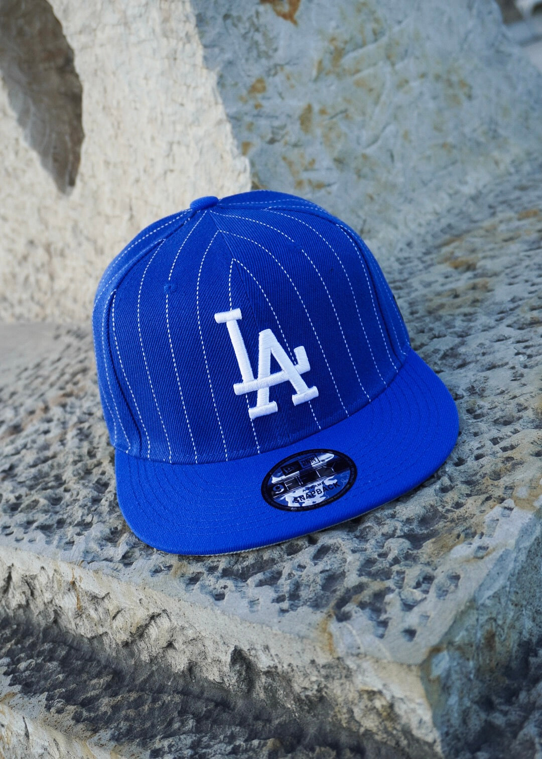 CAP NEW ERA LOS ANGELES DODGERS BLUE