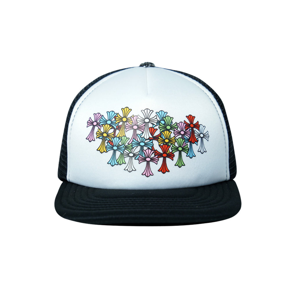 Chrome Hearts Multi Color Crosses