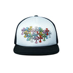 Chrome Hearts Multi Color Crosses
