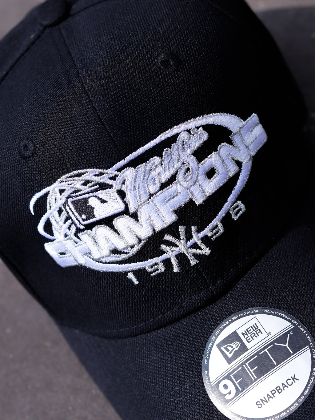 CAP NEW YORK YANKEES 950 SNAPBACK