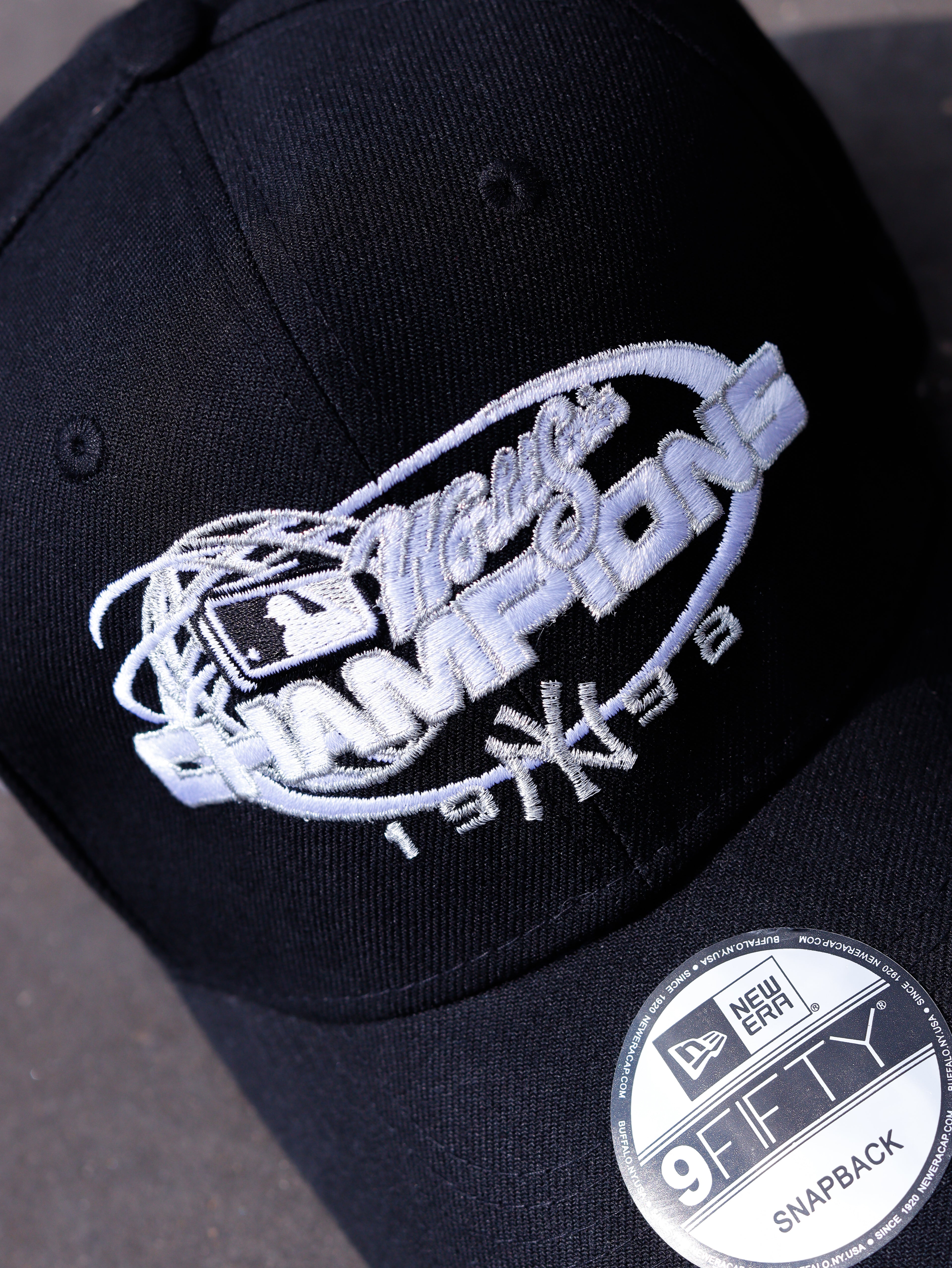 CAP NEW YORK YANKEES 950 SNAPBACK