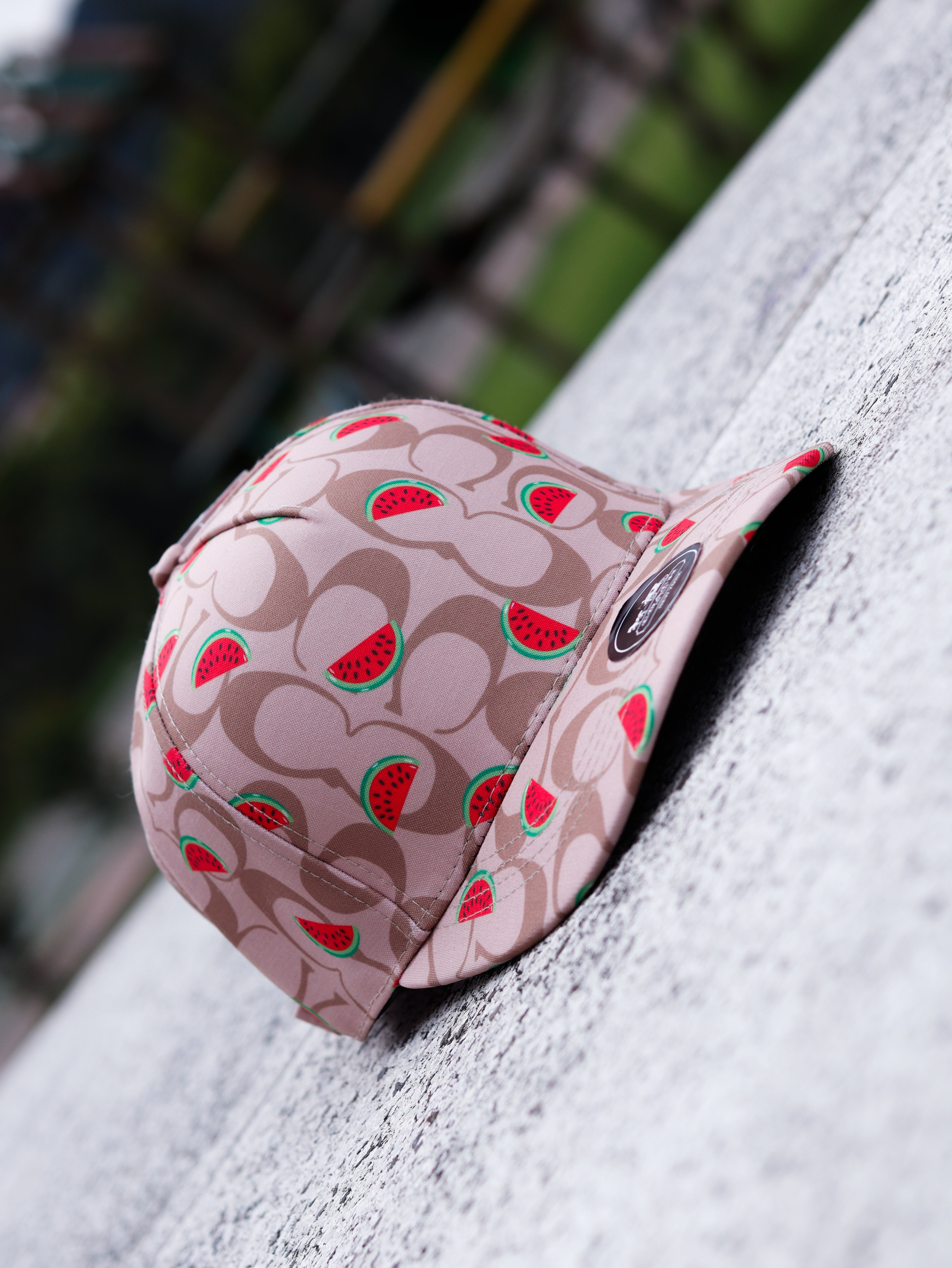 CAP COACH SANDÍA SNAPBACK