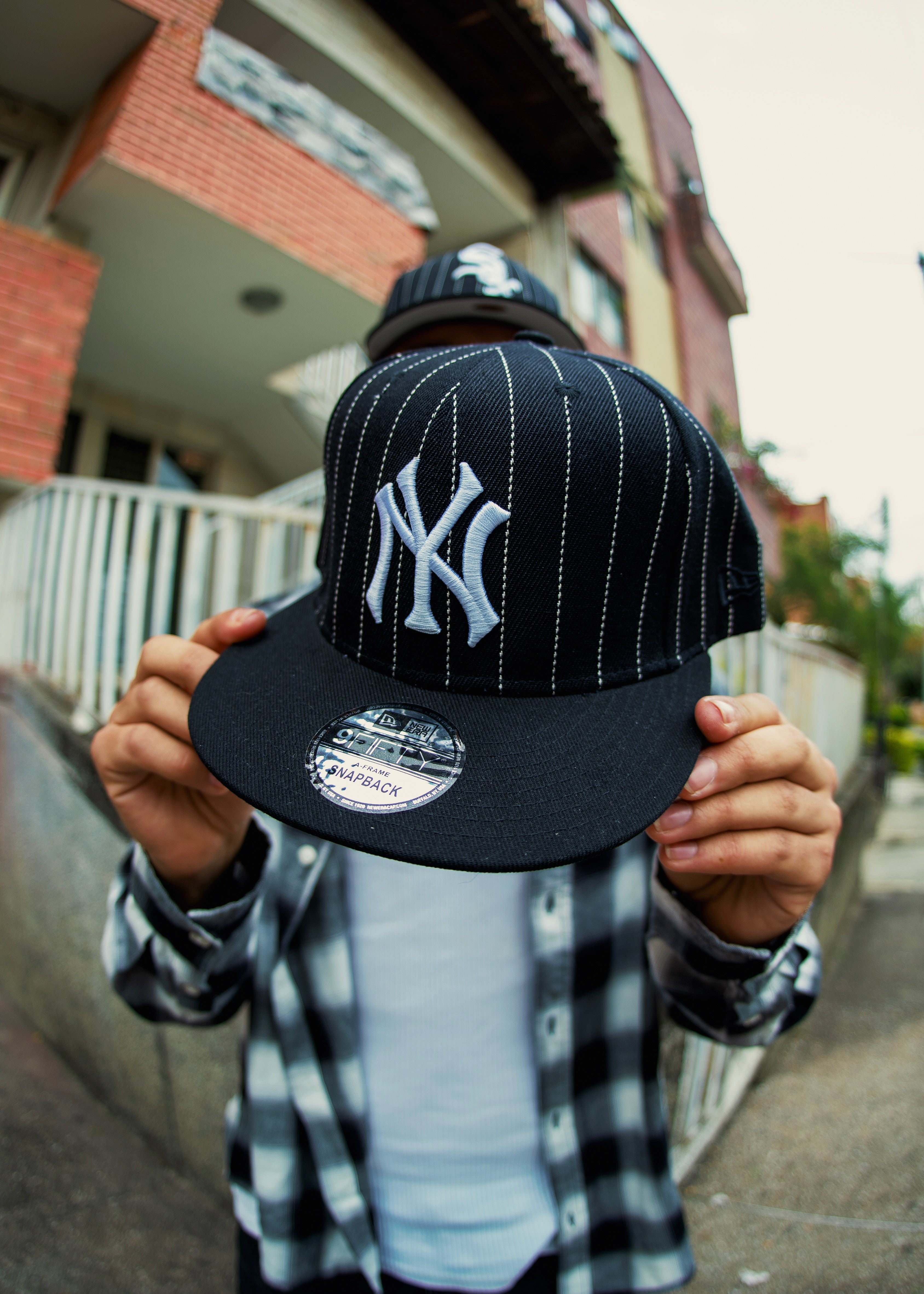 CAP NEW ERA NEW YORK YANKEES BLACK