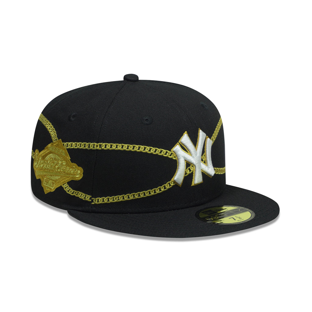 CAP NEW YORK YANKEES CHAIN WRAP NAVY