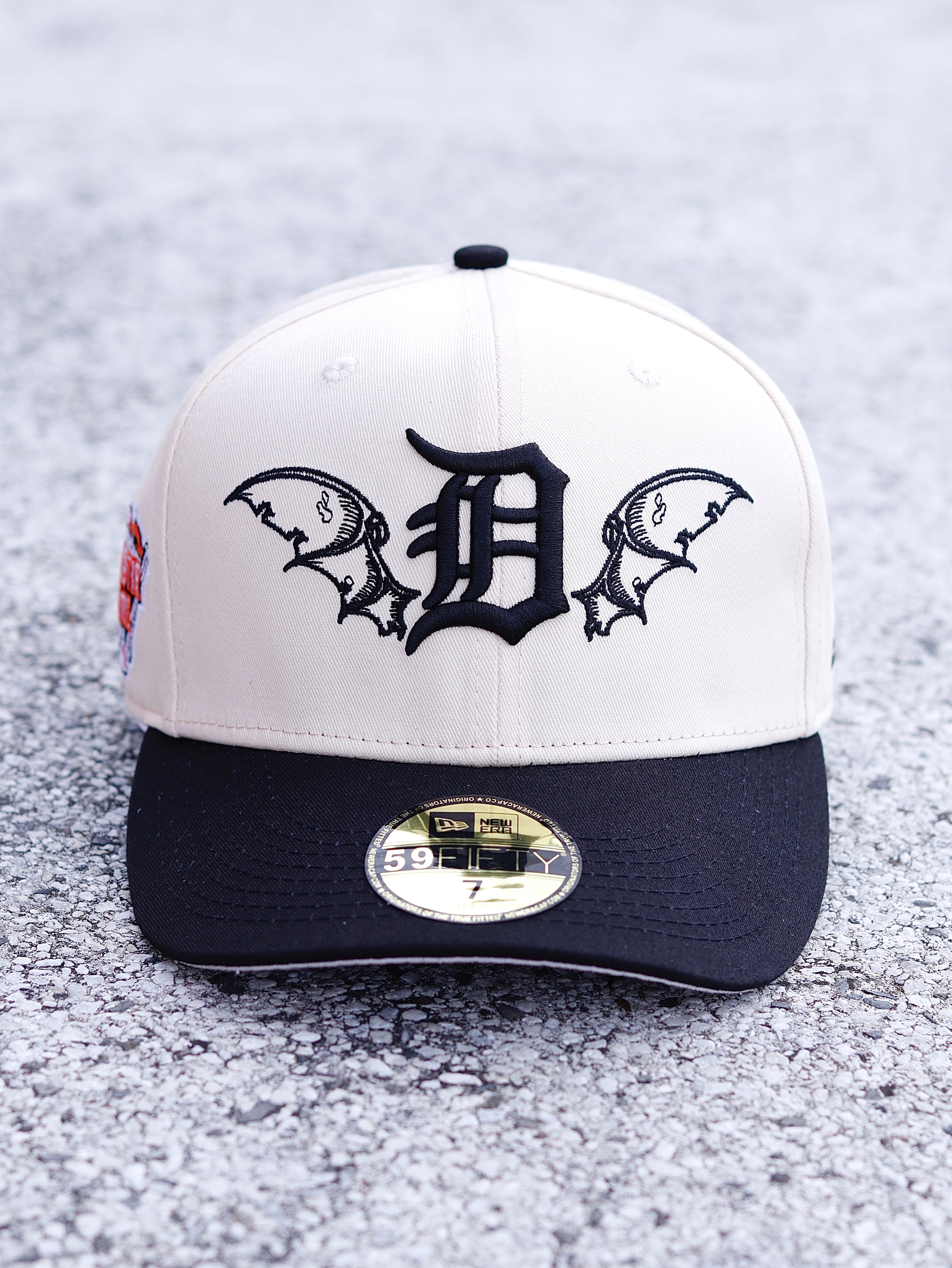 CAP NEW ERA DETROIT TIGERS BEIGE