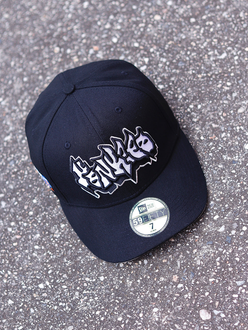 CAP NEW ERA NEW YORK YANKEES SUBWAY SERIES