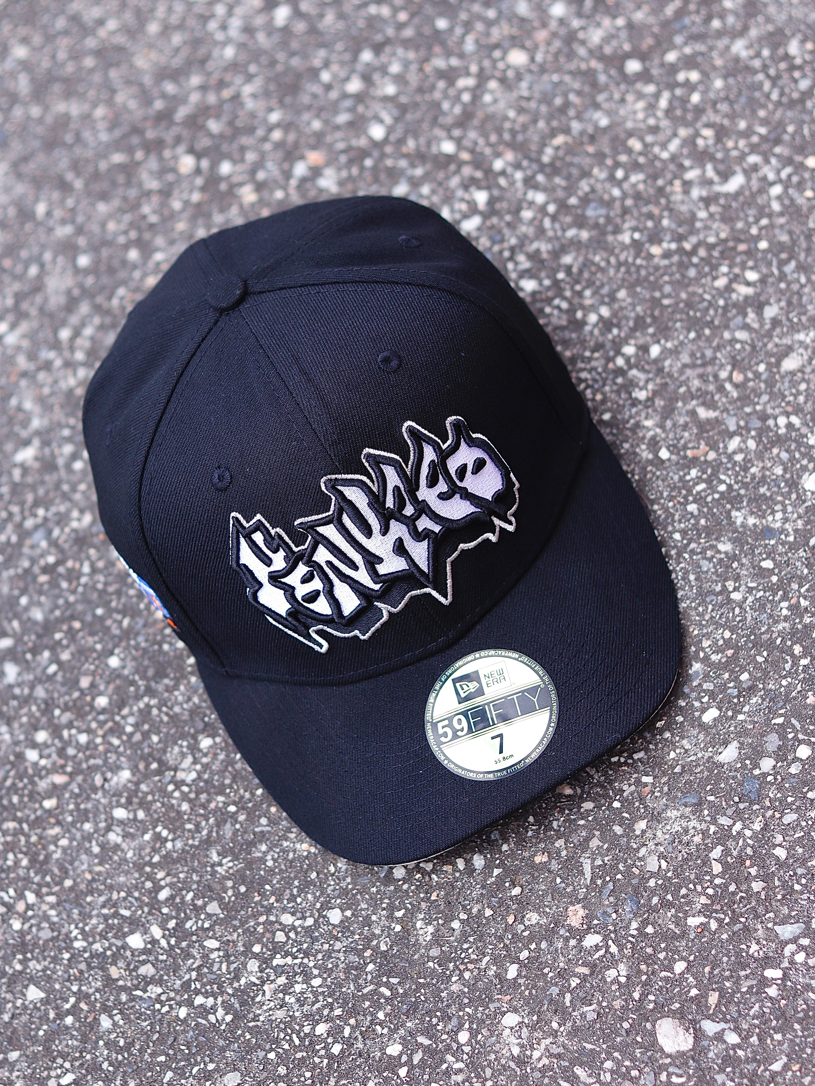 CAP NEW ERA NEW YORK YANKEES SUBWAY SERIES