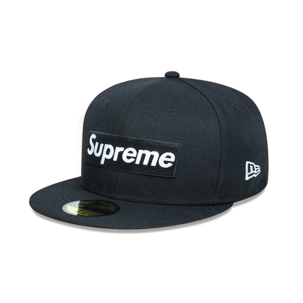 Supreme Ghostface Box Logo Black