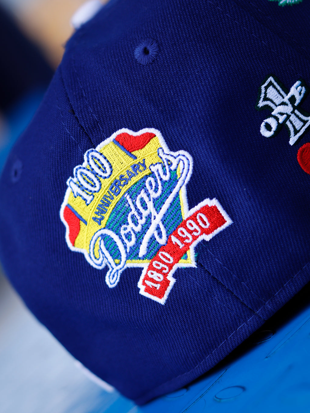 NEW ERA 59FIFTY CAP MULTI GRAPHIC LA