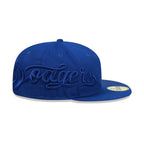 BORN X RAISED LA BLUE