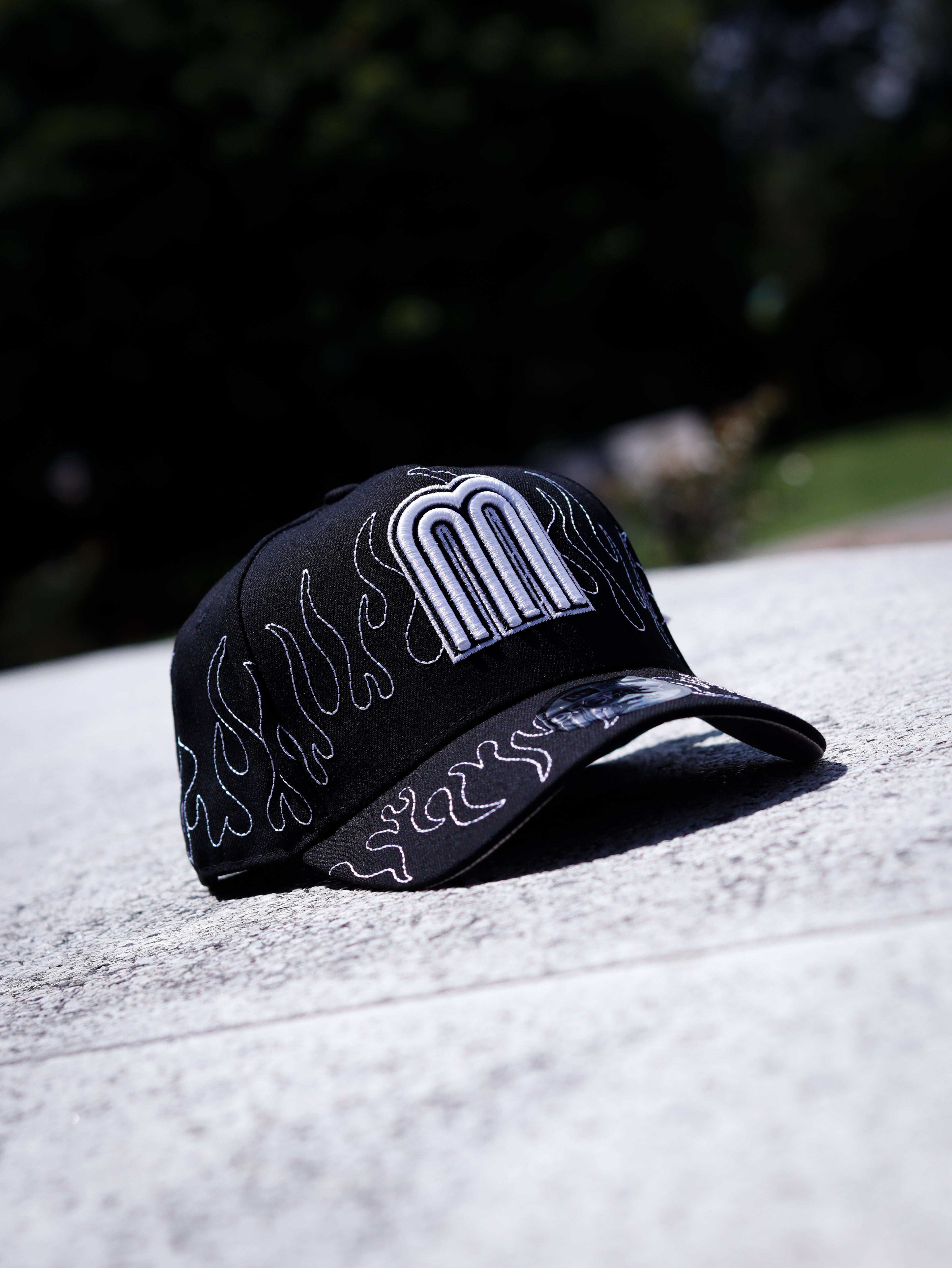 CAP NEW ERA BLACK MEXICO 9FORTY