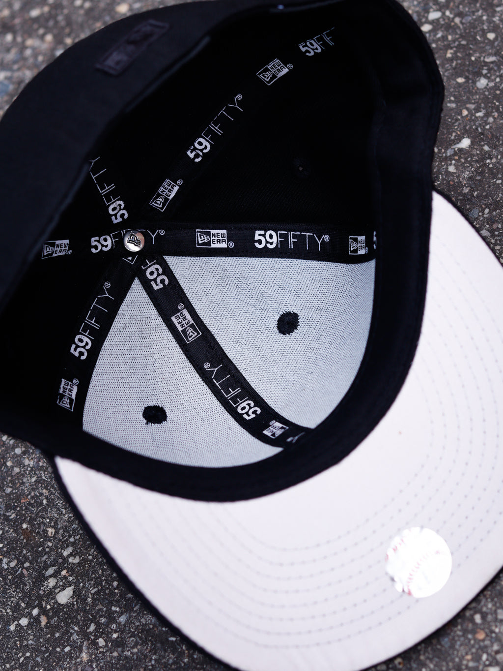 CAP NEW ERA LA DODGERS BLACK