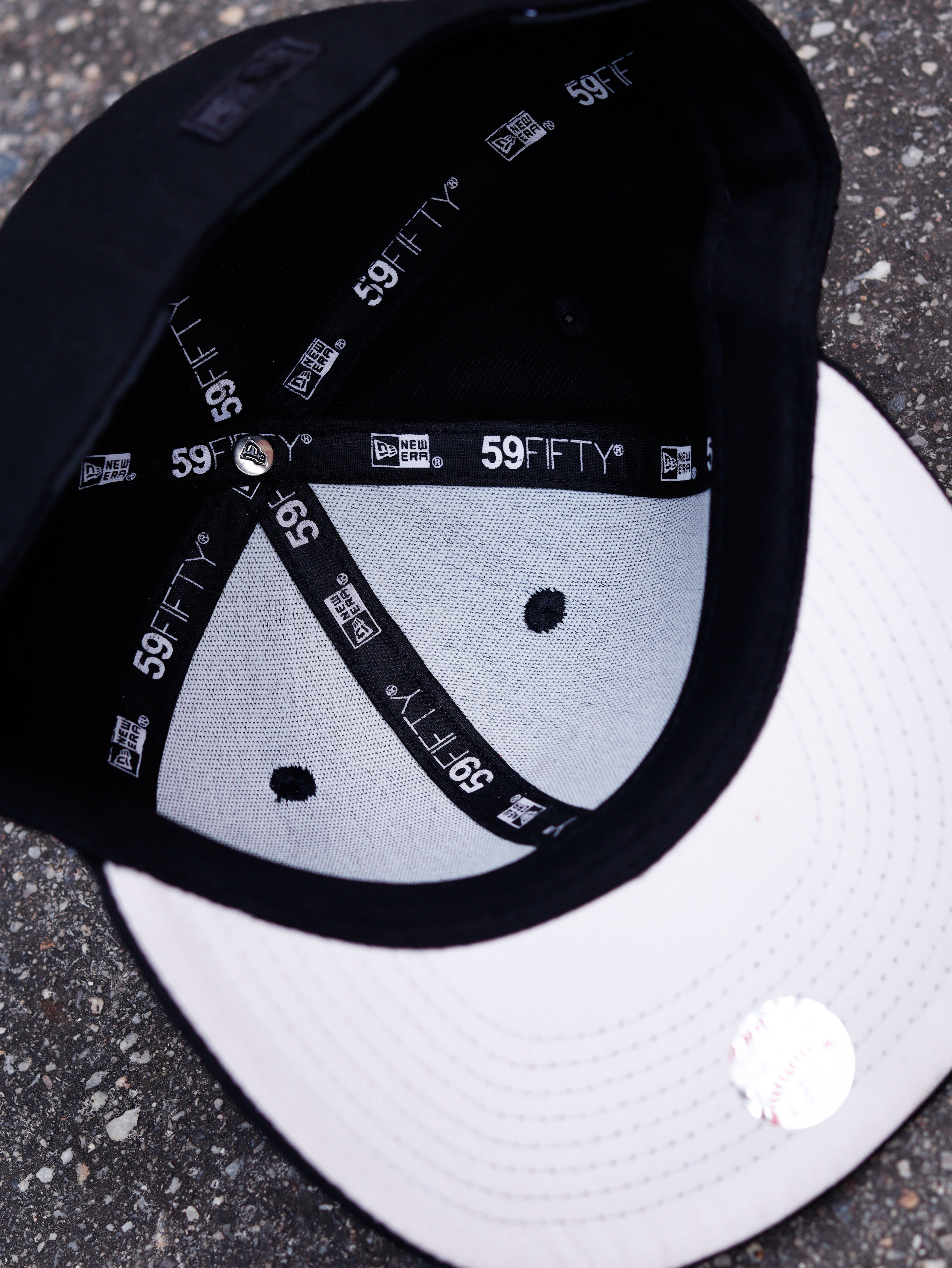 CAP NEW ERA LA DODGERS BLACK