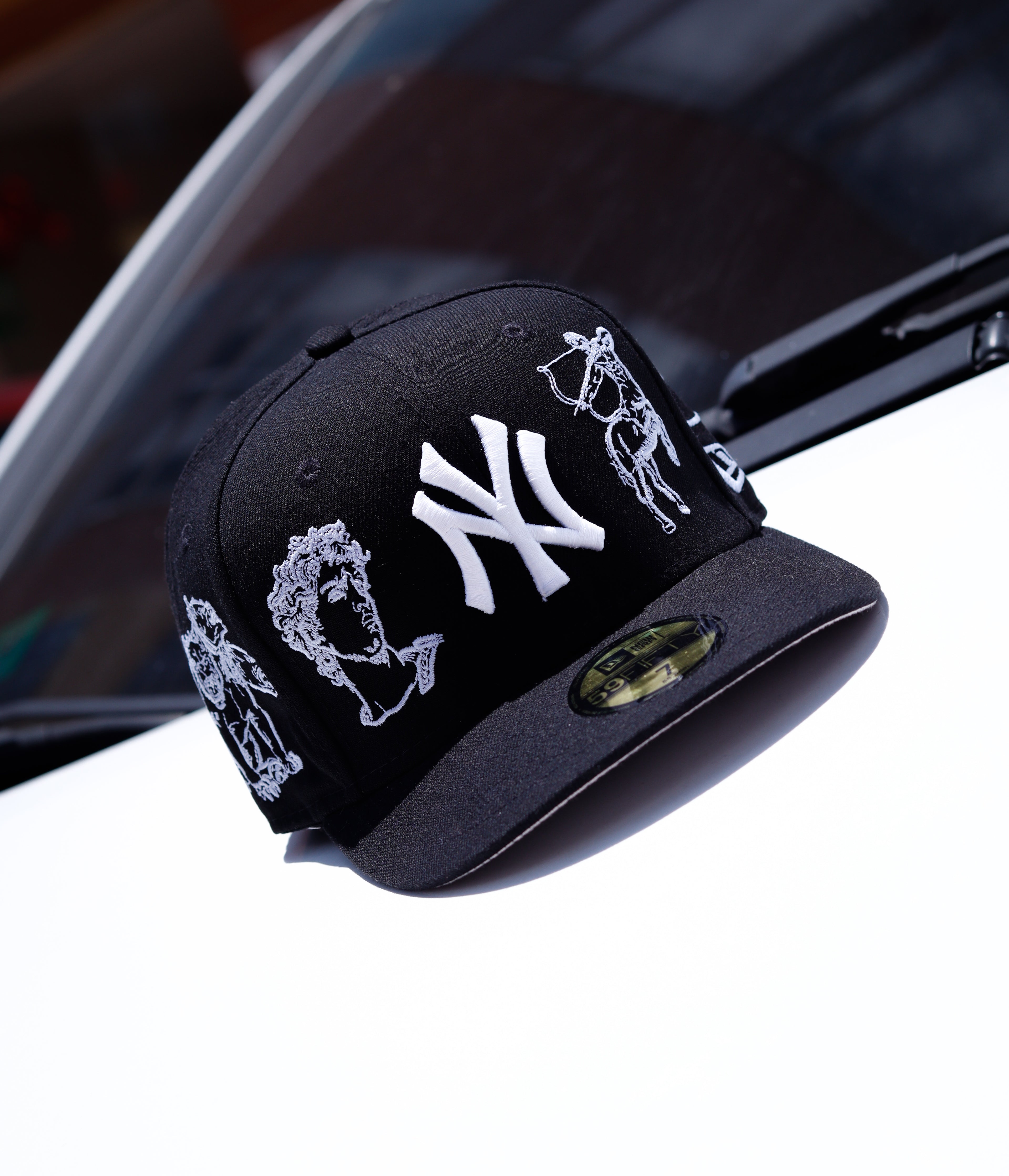 CAP YANKEES MLB Mythical 59FIFTY NEW ERA