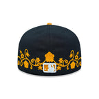 Cap MLB New York Yankees Floral Vine Black