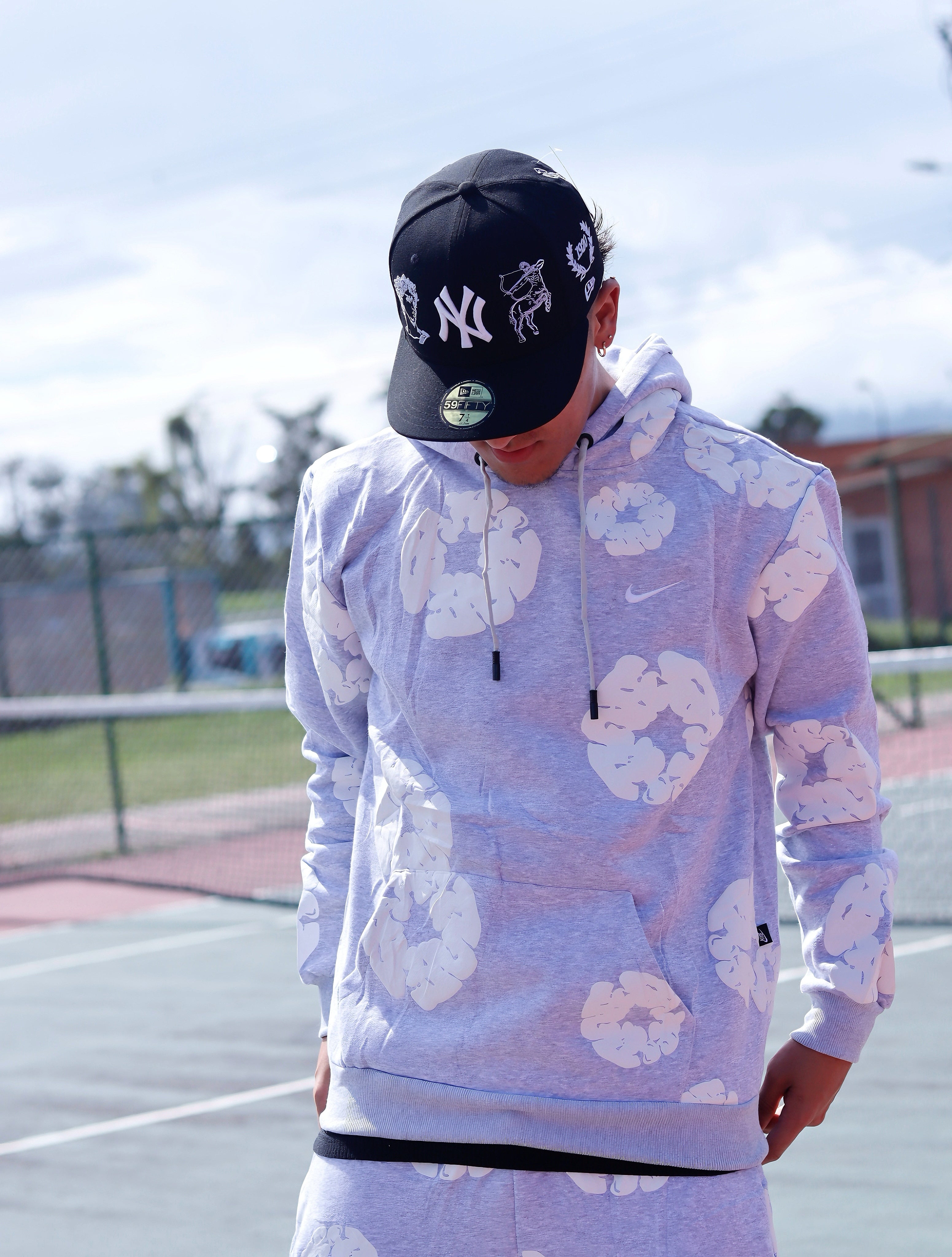 CAP YANKEES MLB Mythical 59FIFTY NEW ERA