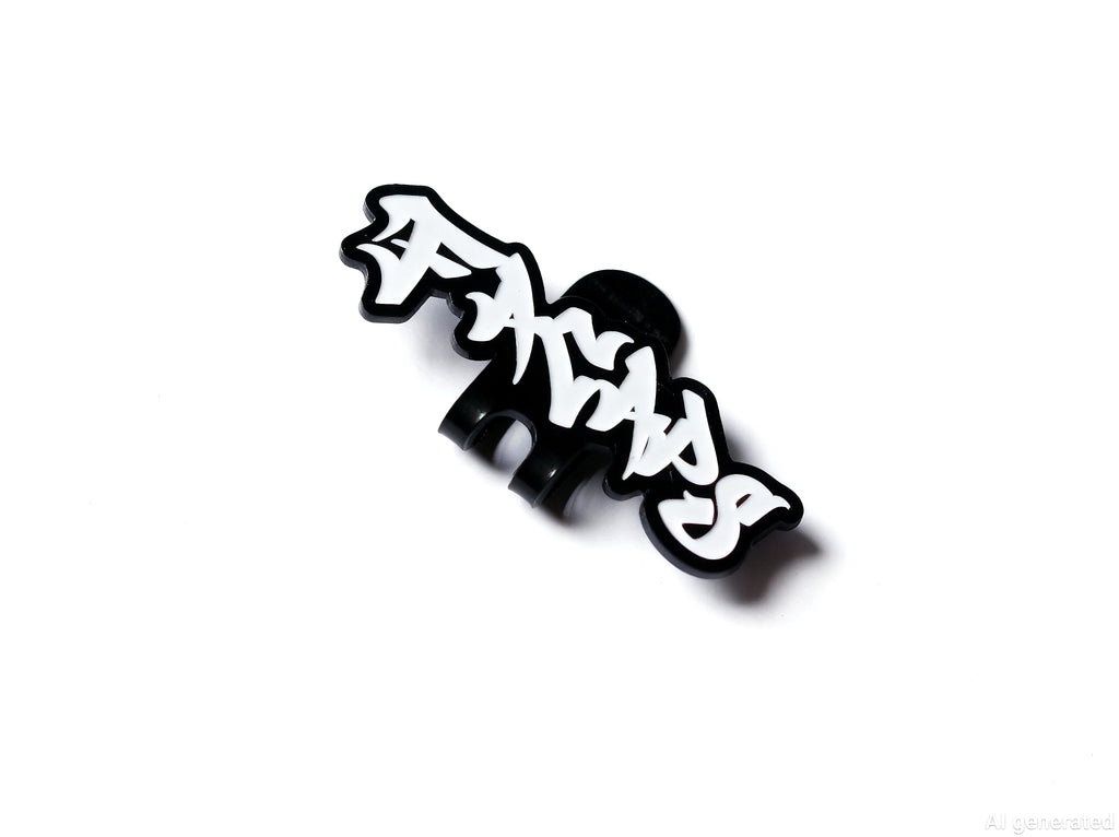 BLIP FACAPS NEGRO/BLANCO