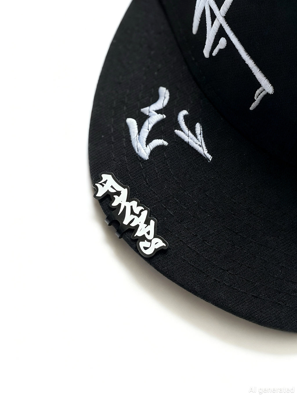 BLIP FACAPS NEGRO/BLANCO