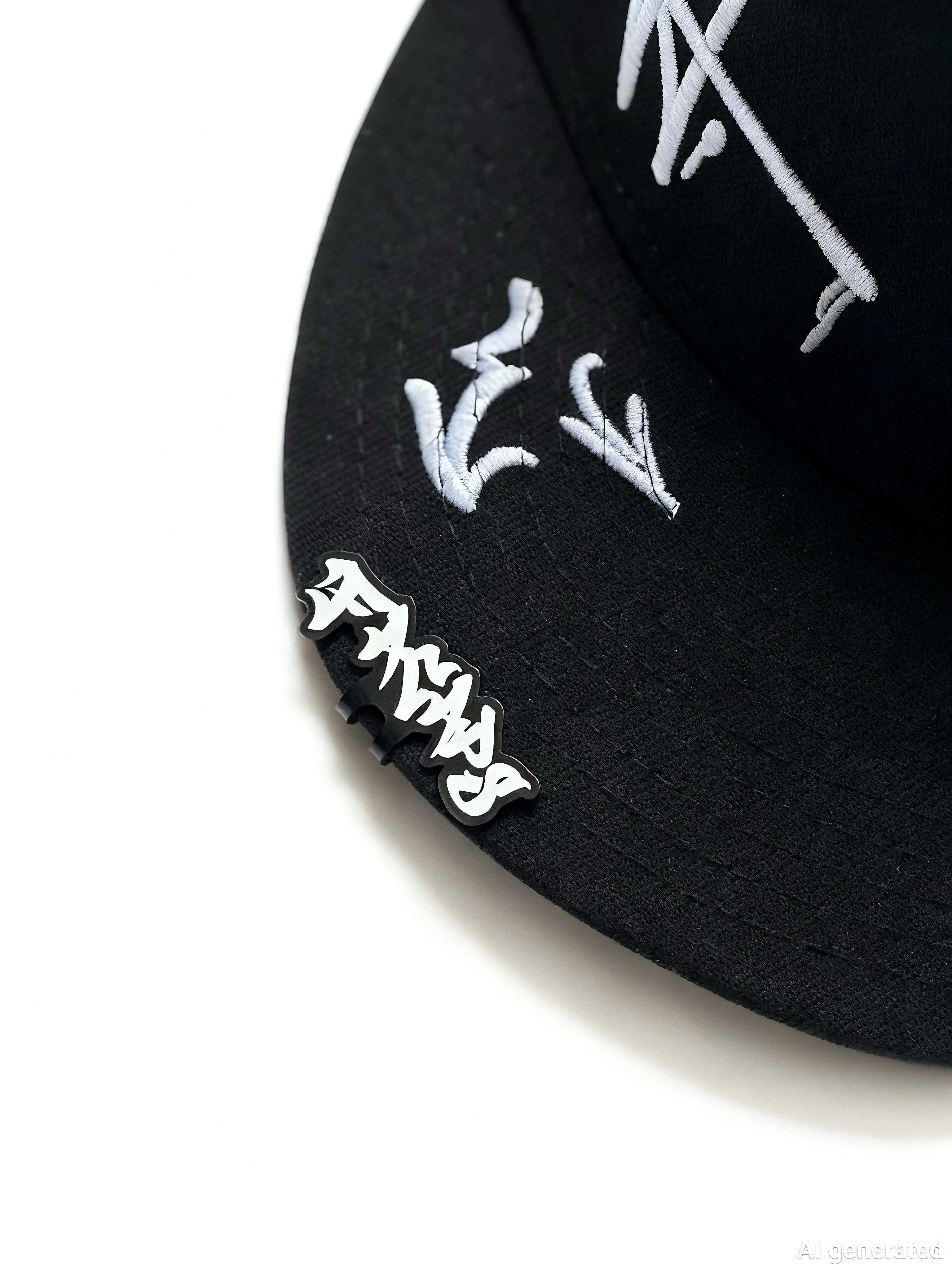 BLIP FACAPS NEGRO/BLANCO